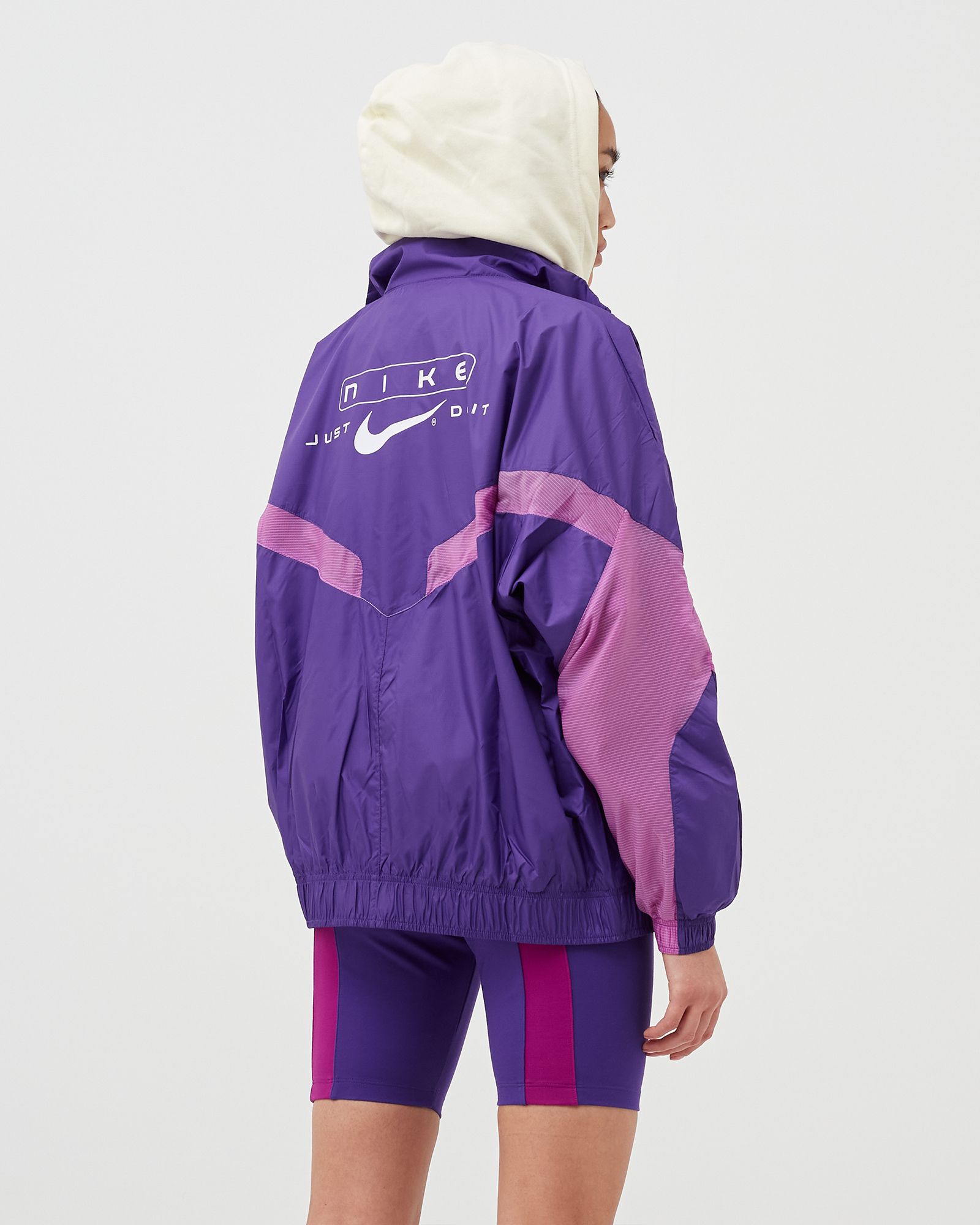 WMNS STREET Woven Jacket