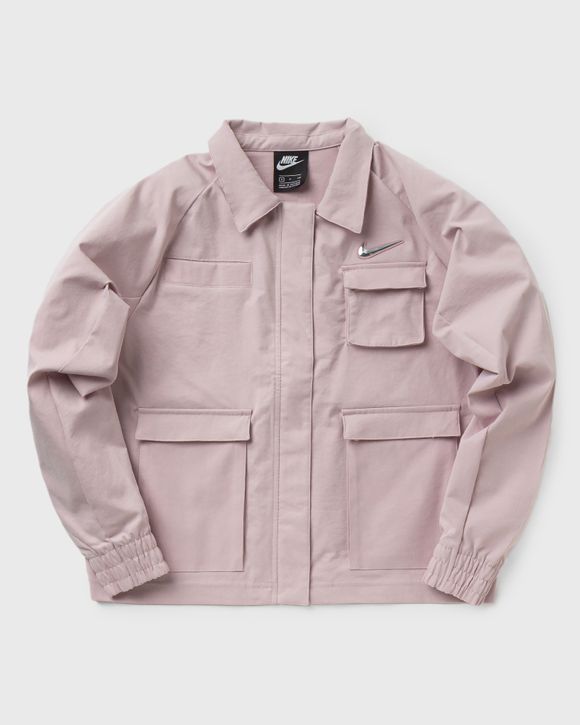 WMNS Woven Swoosh Jacket