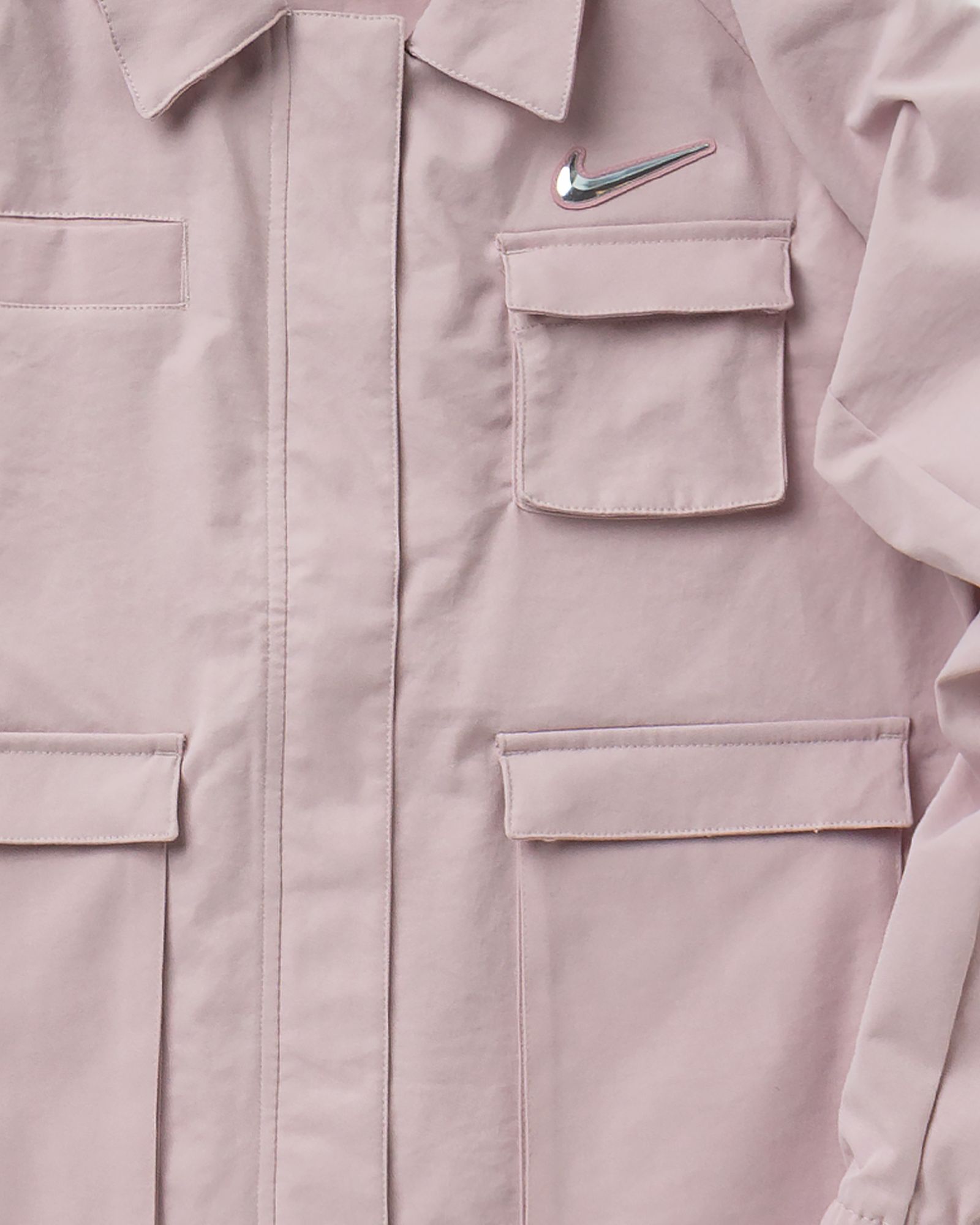 WMNS Woven Swoosh Jacket