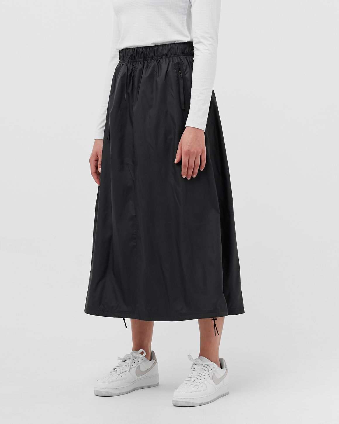 【NIKE】ナイキ スカートTech Pack Repel Maxi Skirt NIKE】ナイキ スカートTech Pack Repel Maxi Skirt - メルカリ