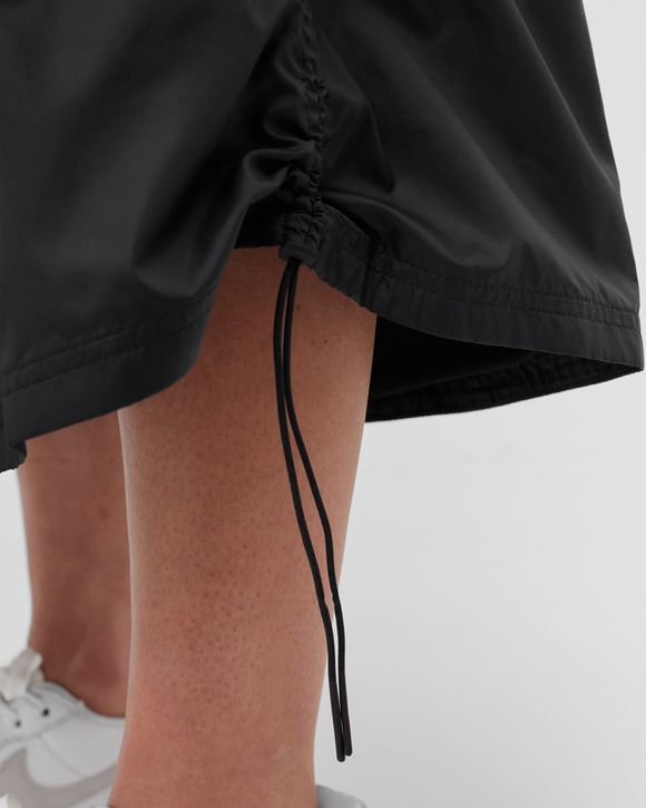 Nike Sportswear Tech Pack Woven Skirt in Black