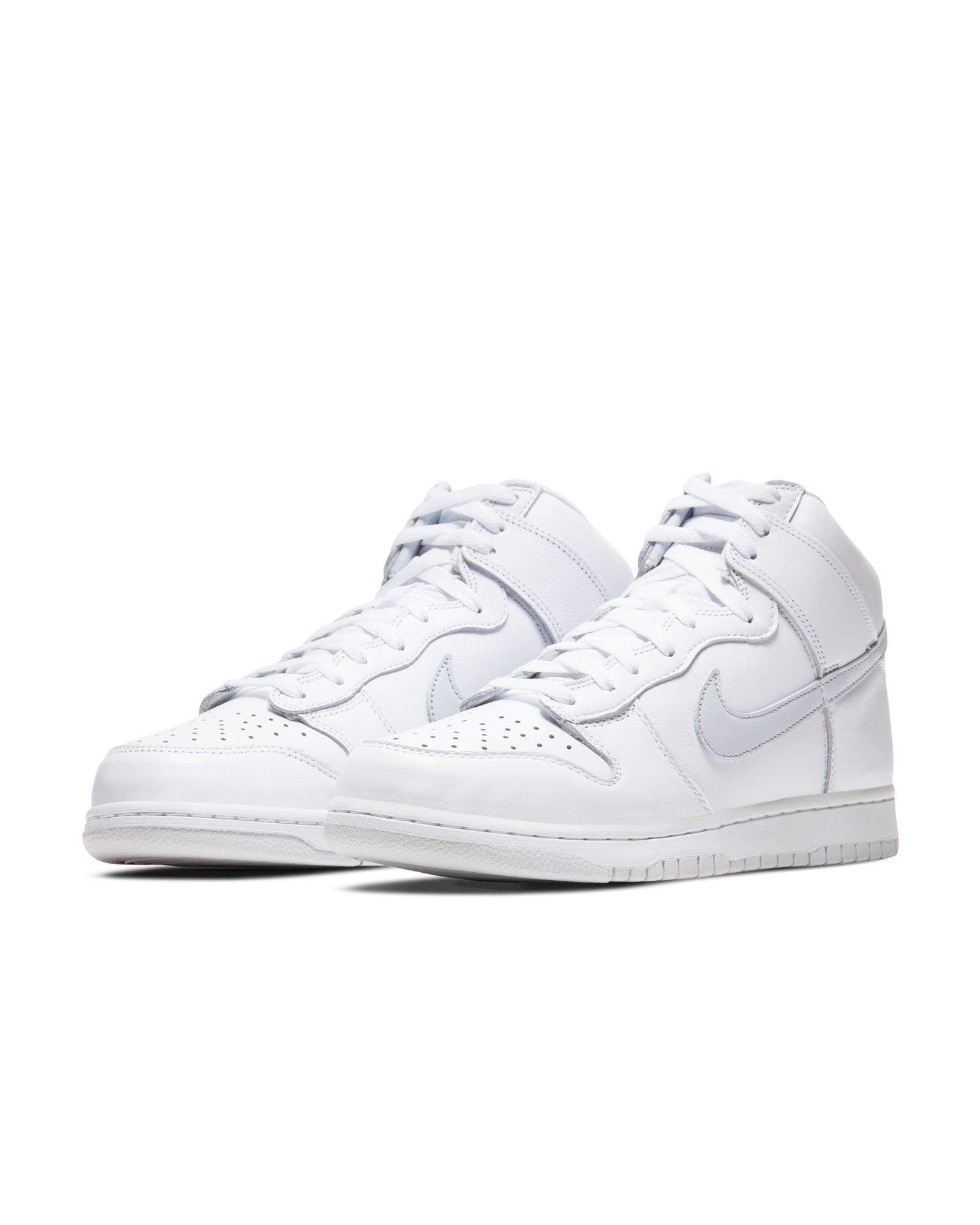 DUNK HI SP ""Pure Platinum"