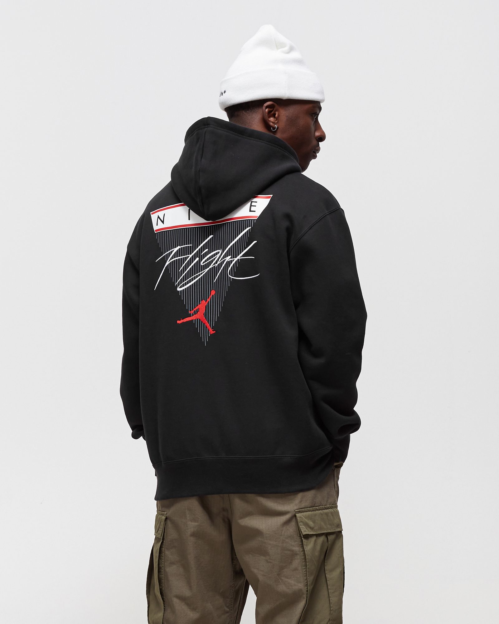 Jordan Flight Graphic Hoodie