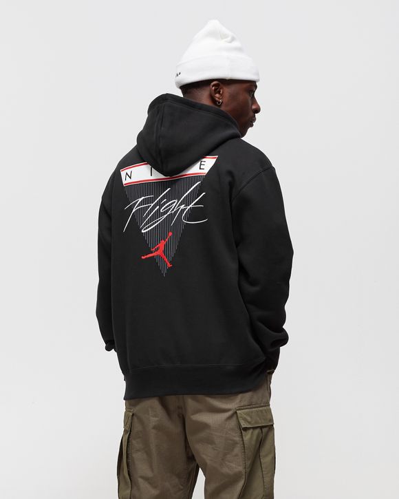 Jordan flight graphic store hoodie