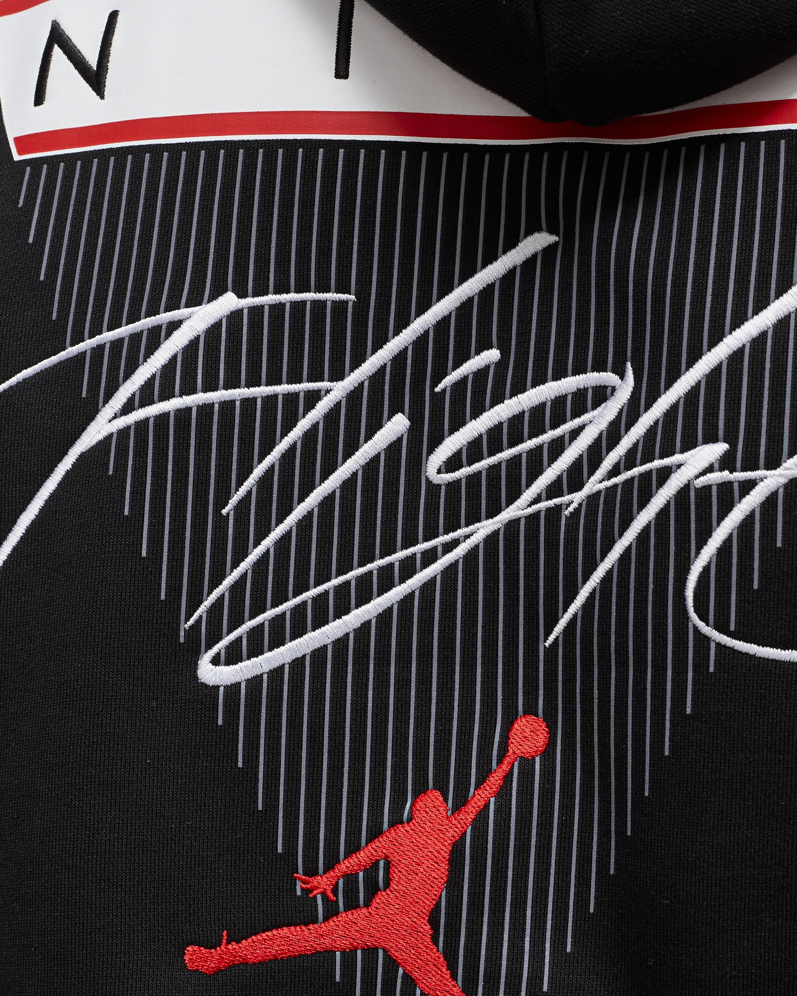 Jordan Flight Graphic Hoodie