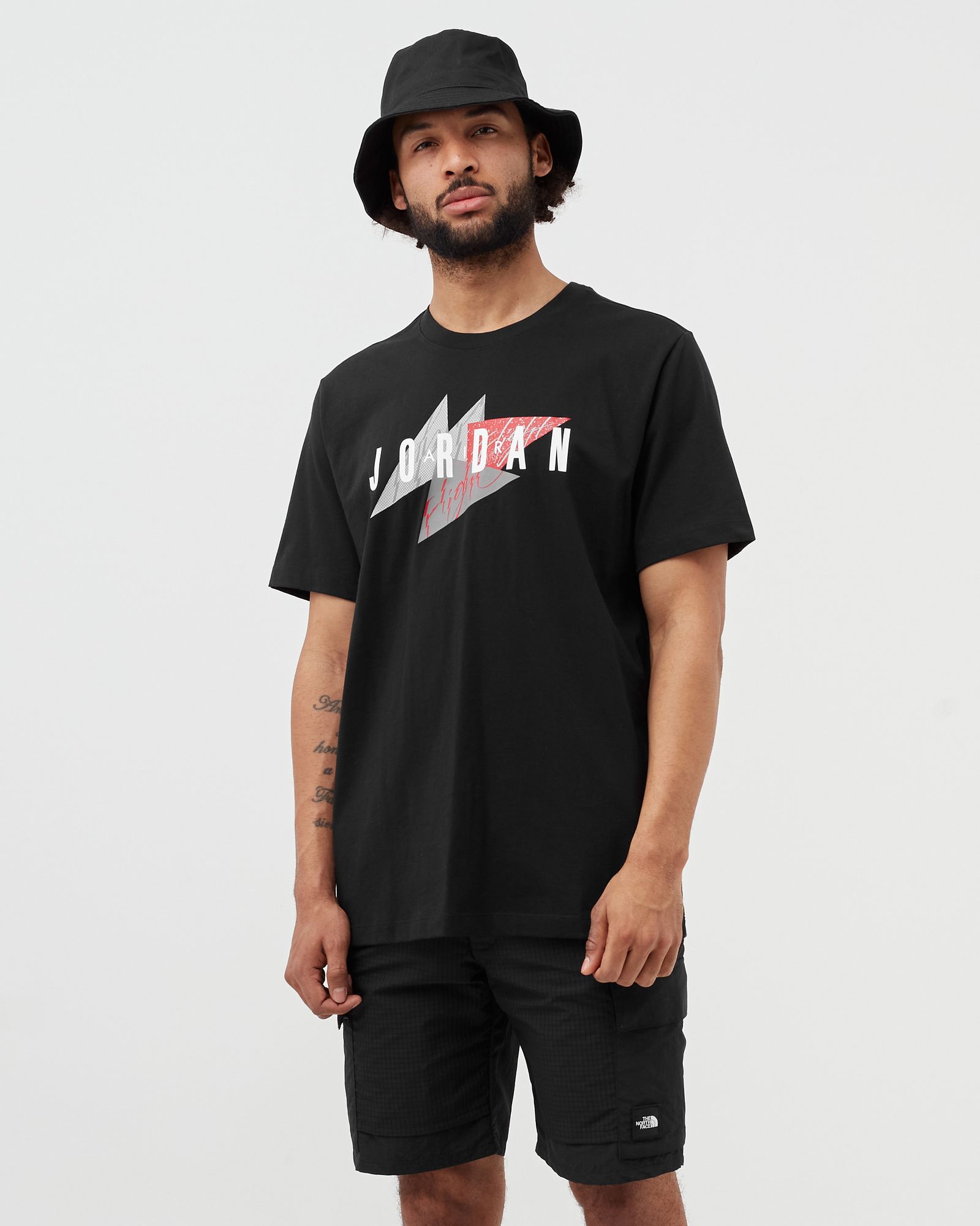 Jumpman Air Wordmark Tee