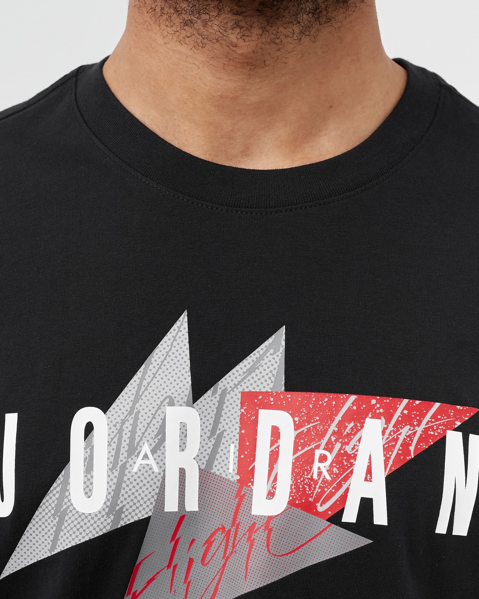 Jumpman Air Wordmark Tee
