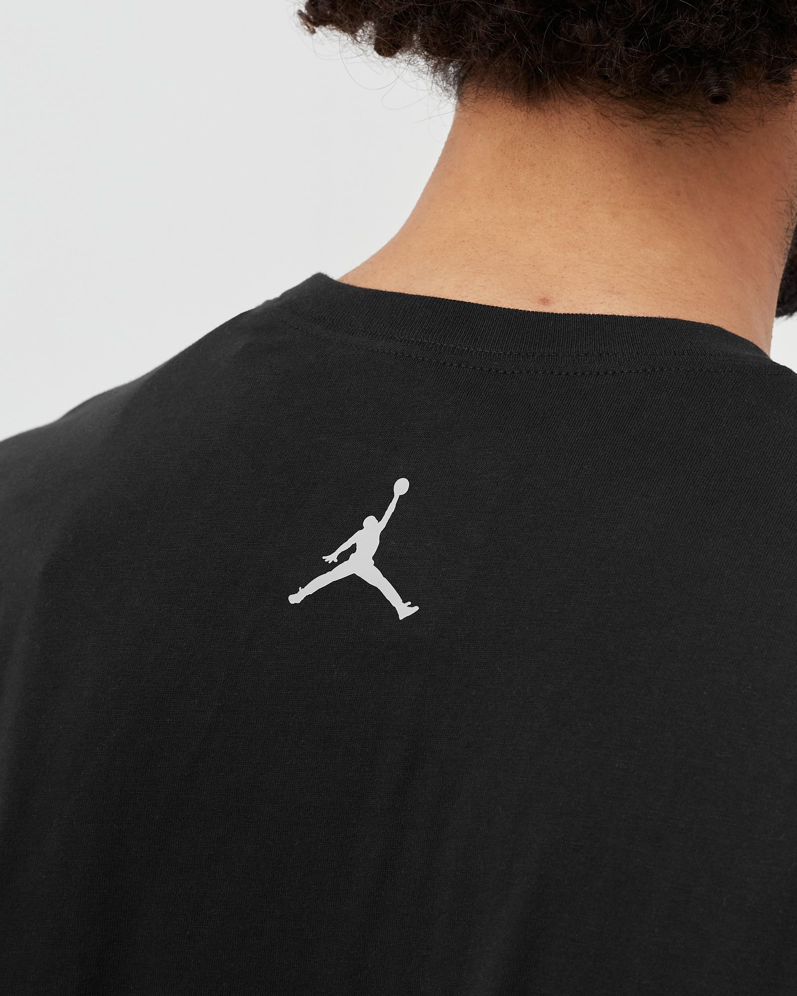 Jumpman Air Wordmark Tee