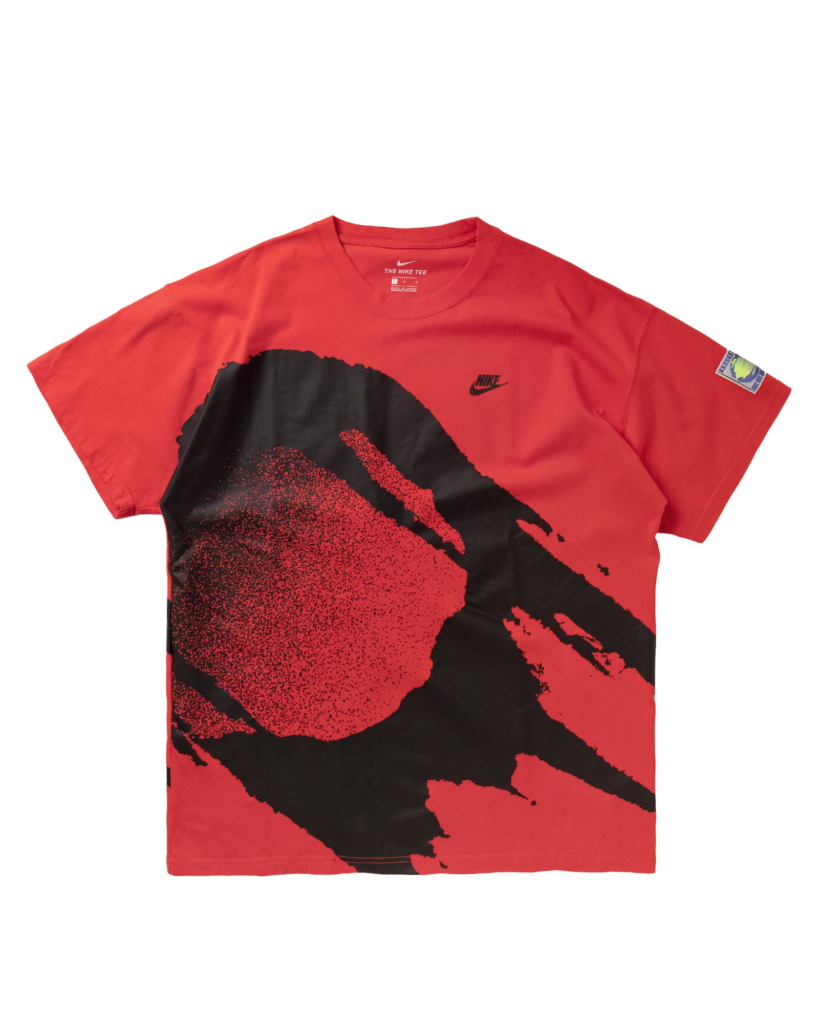 TEE CHALLENGE FIREBALL