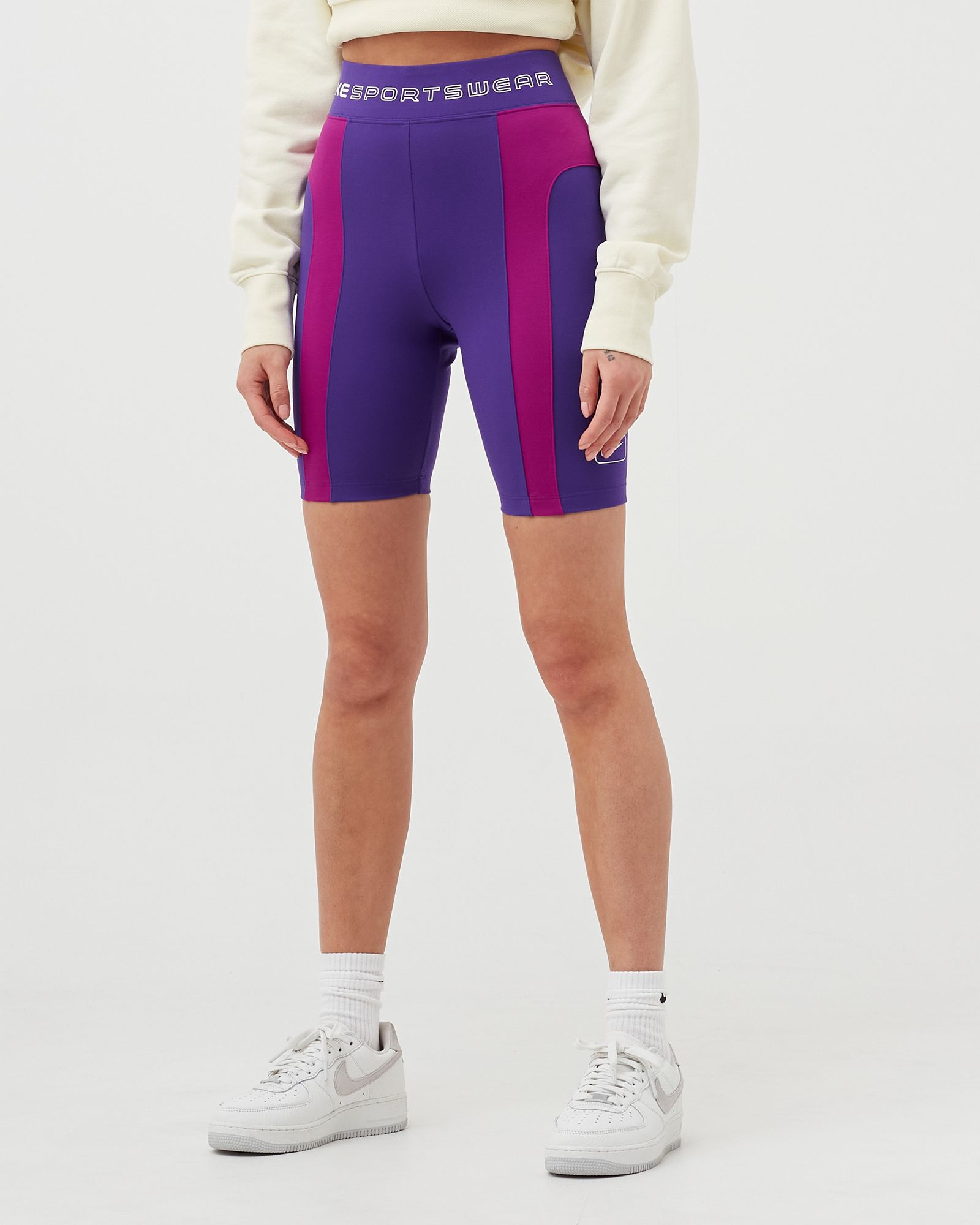 WMNS STREET BIKER SHORT 