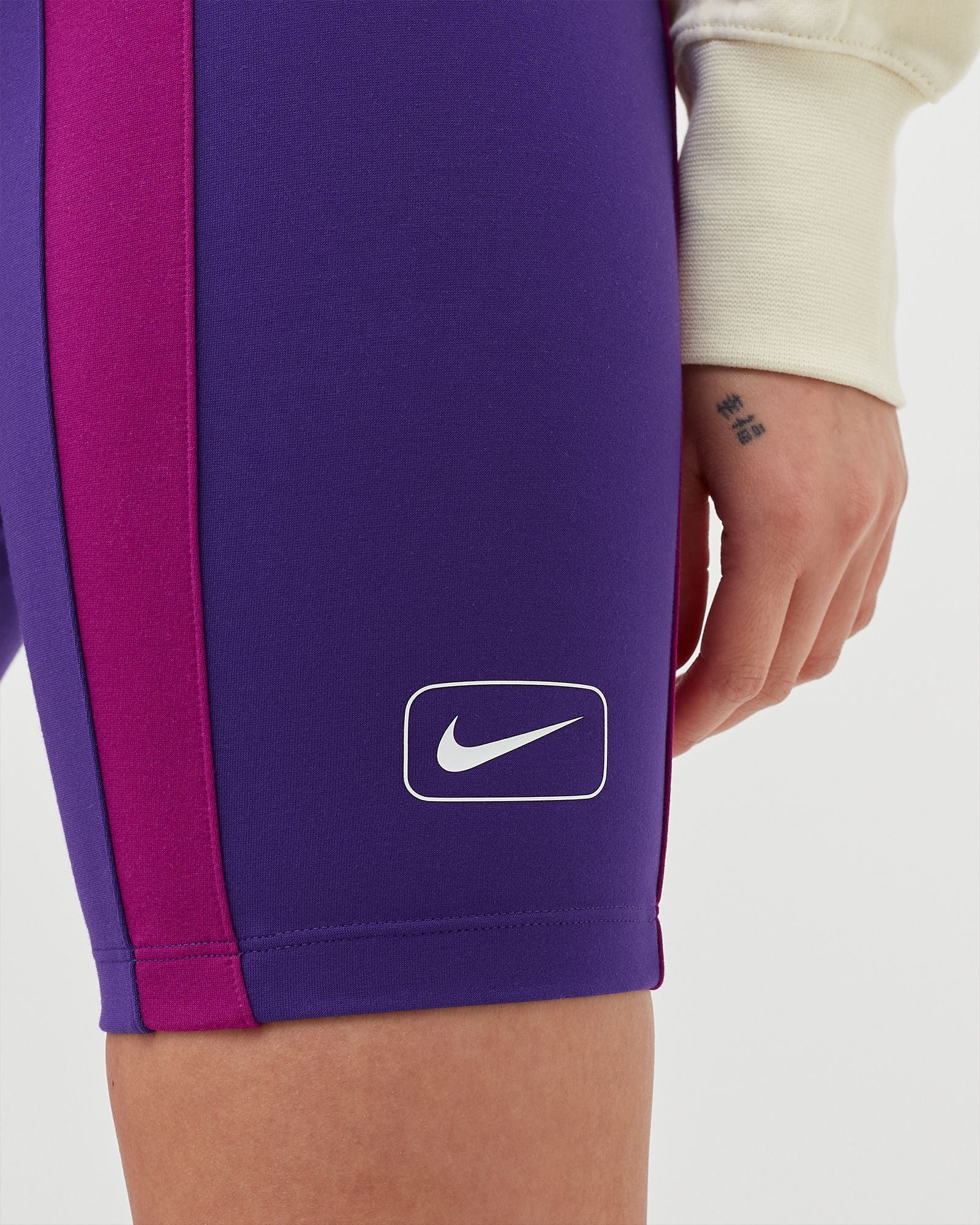 WMNS STREET BIKER SHORT 