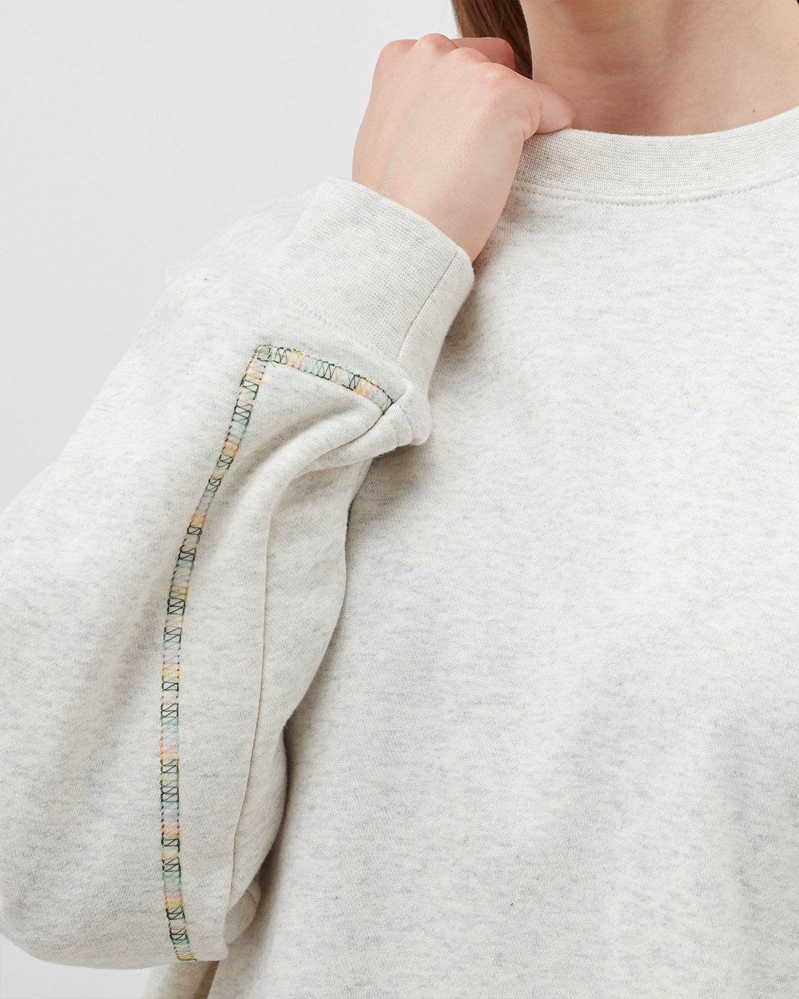 WMNS Earth Day Crewneck