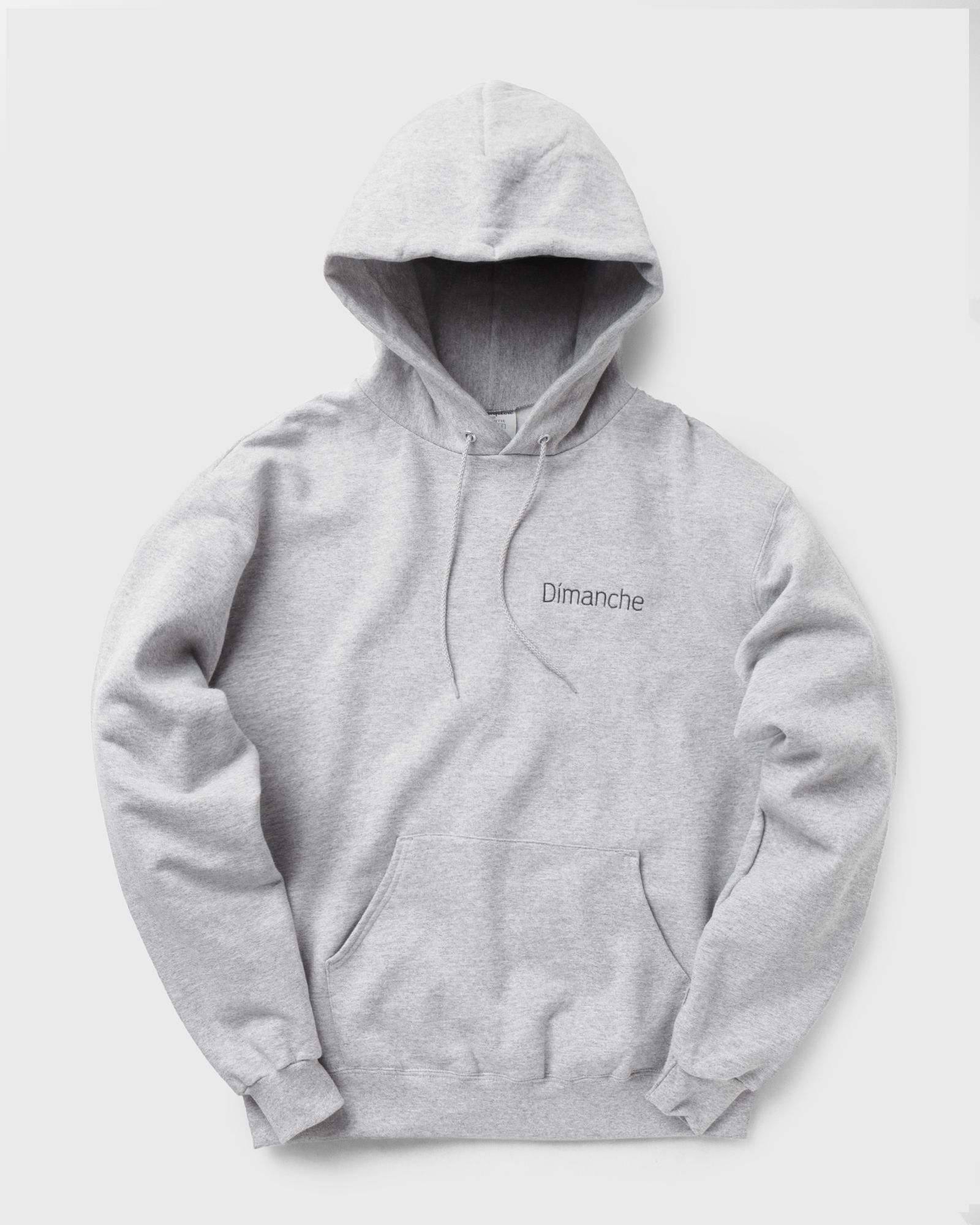 CHAMPION CLASSIC LOGO HOODIE