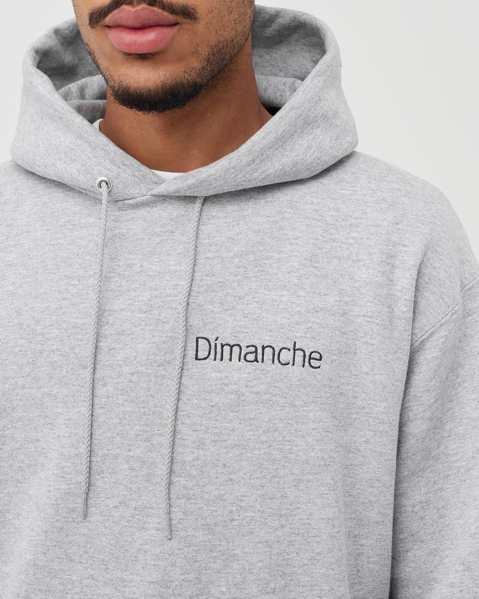CHAMPION CLASSIC LOGO HOODIE