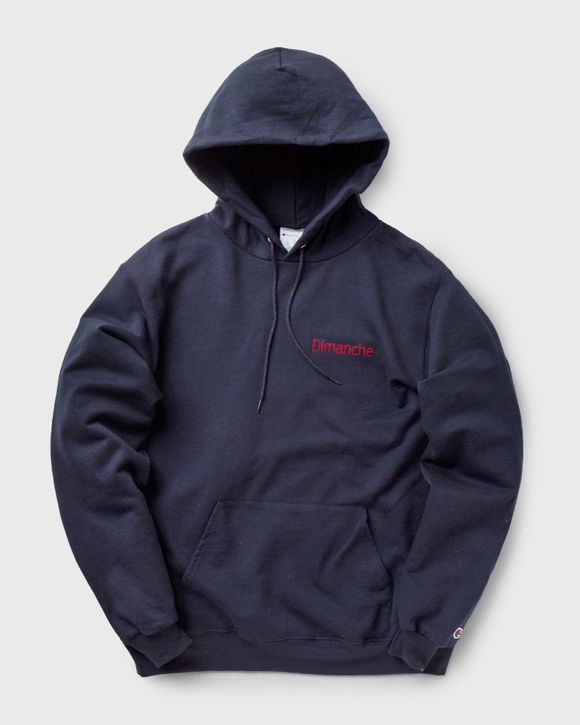 CHAMPION CLASSIC LOGO HOODIE