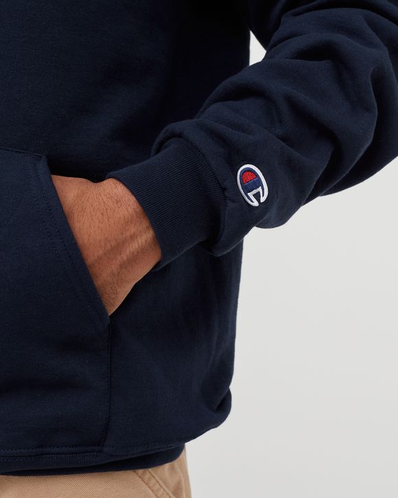 CHAMPION CLASSIC LOGO HOODIE