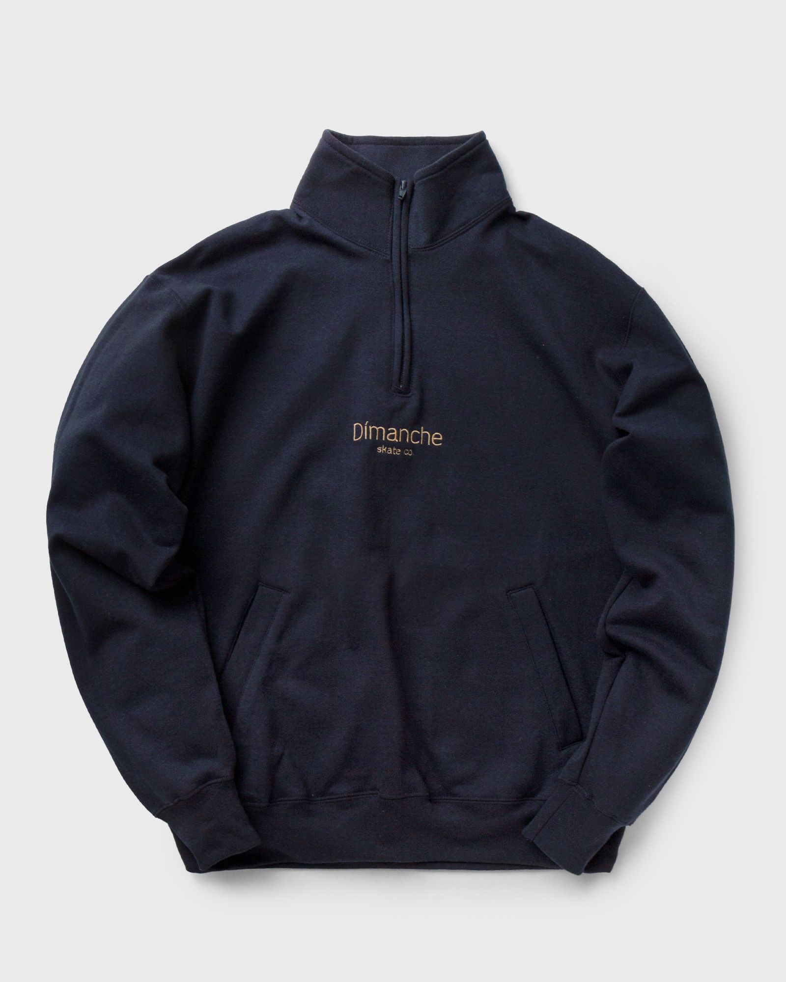 CHAMPION QUARTER-ZIP SWEATSHIRT