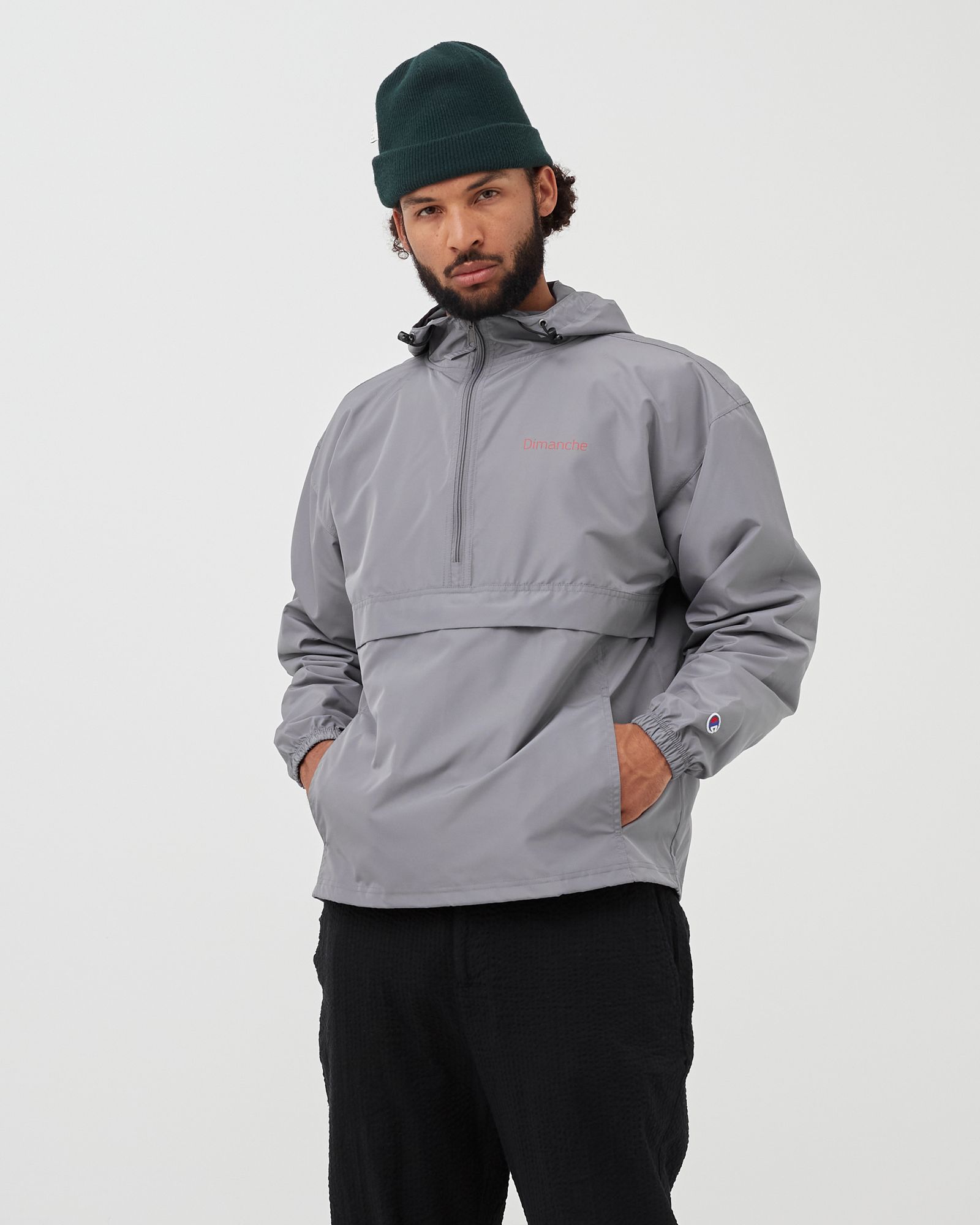 CLASSIC LOGO CHAMPION WINDBREAKER