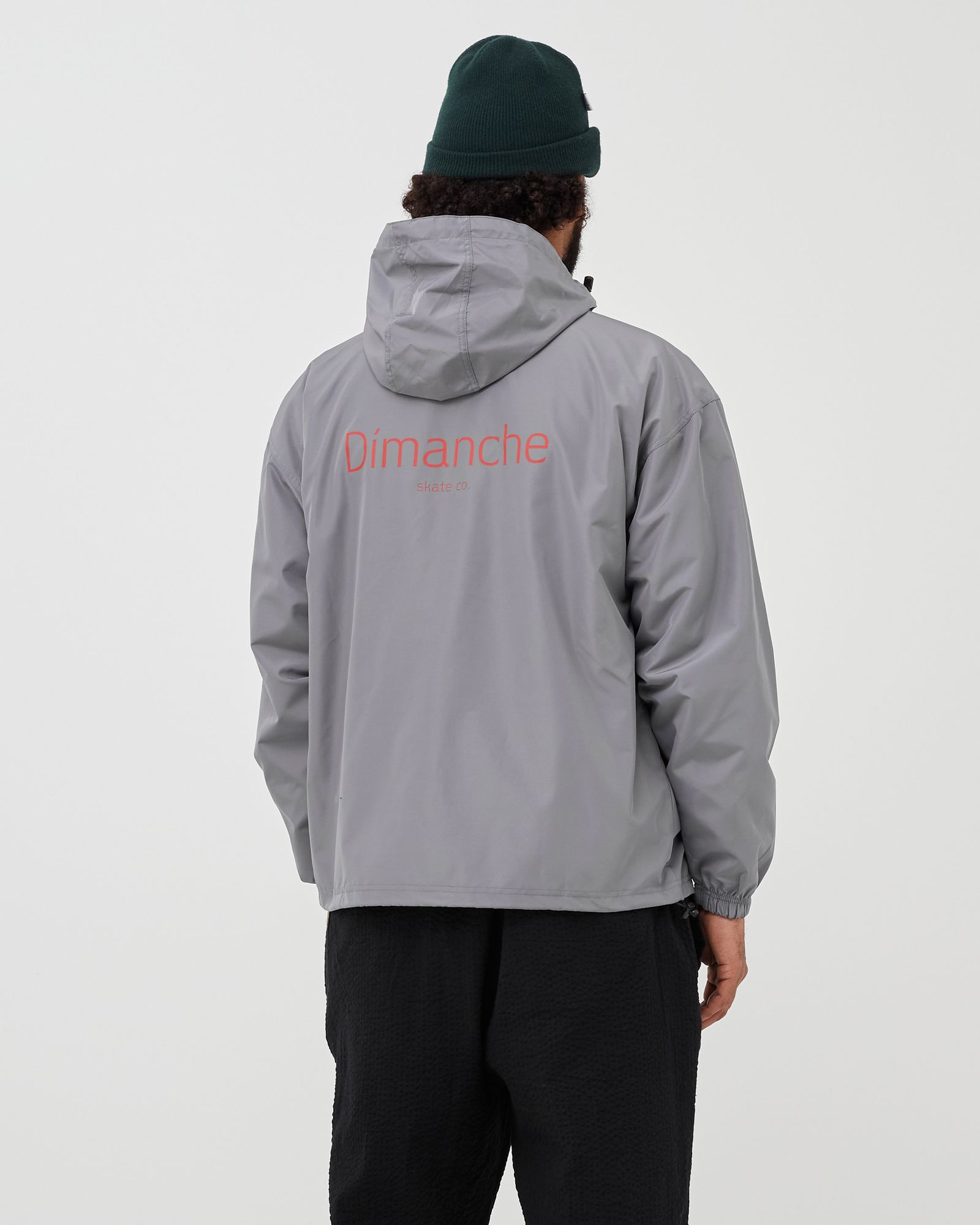 CLASSIC LOGO CHAMPION WINDBREAKER