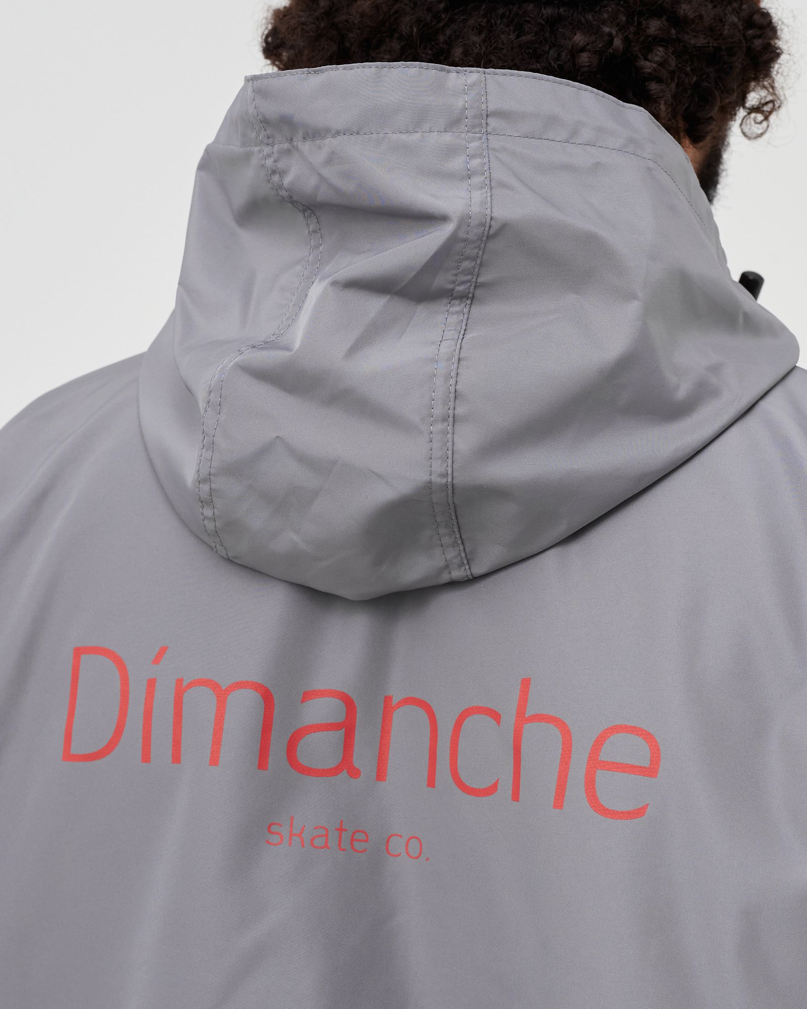 CLASSIC LOGO CHAMPION WINDBREAKER