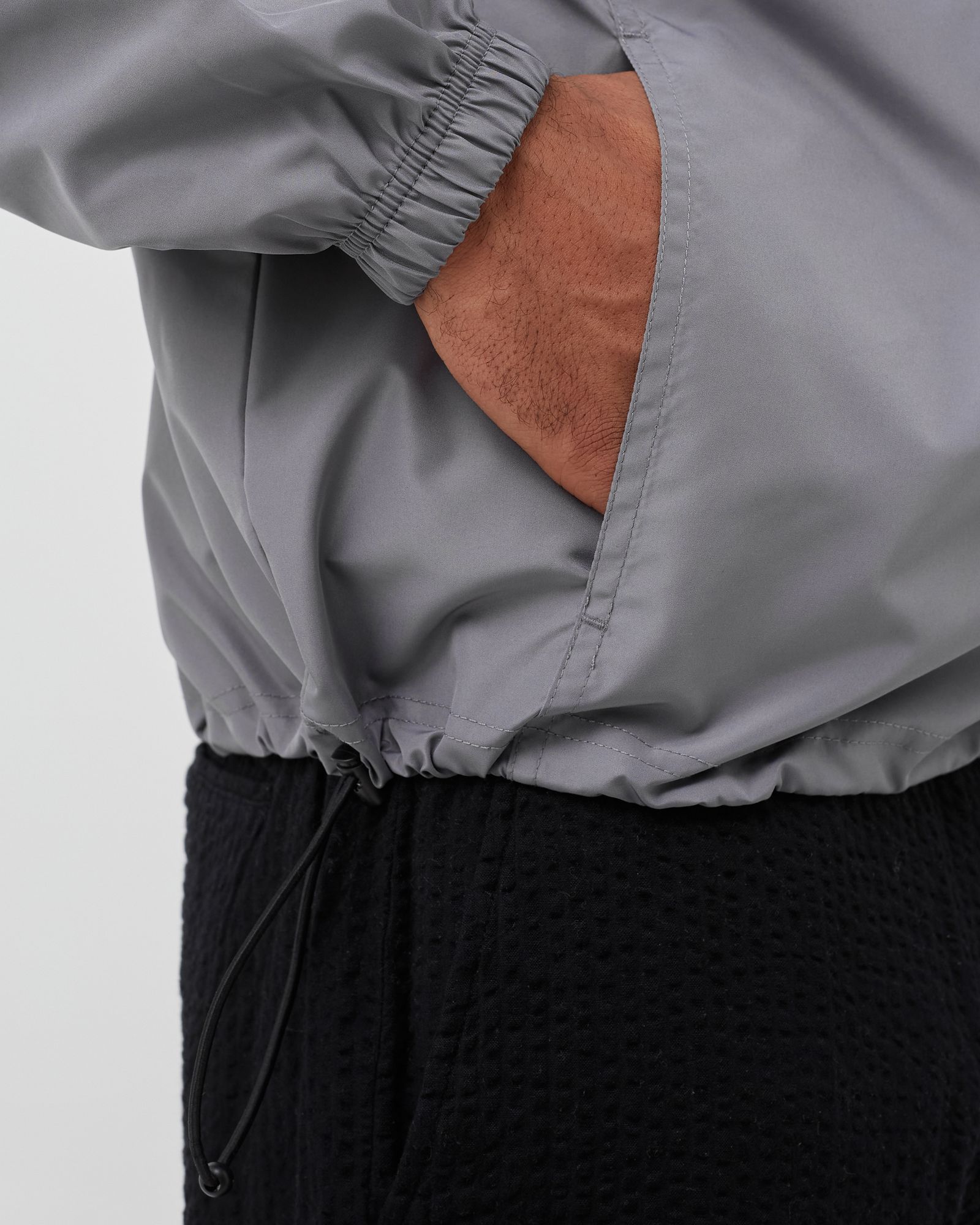 CLASSIC LOGO CHAMPION WINDBREAKER