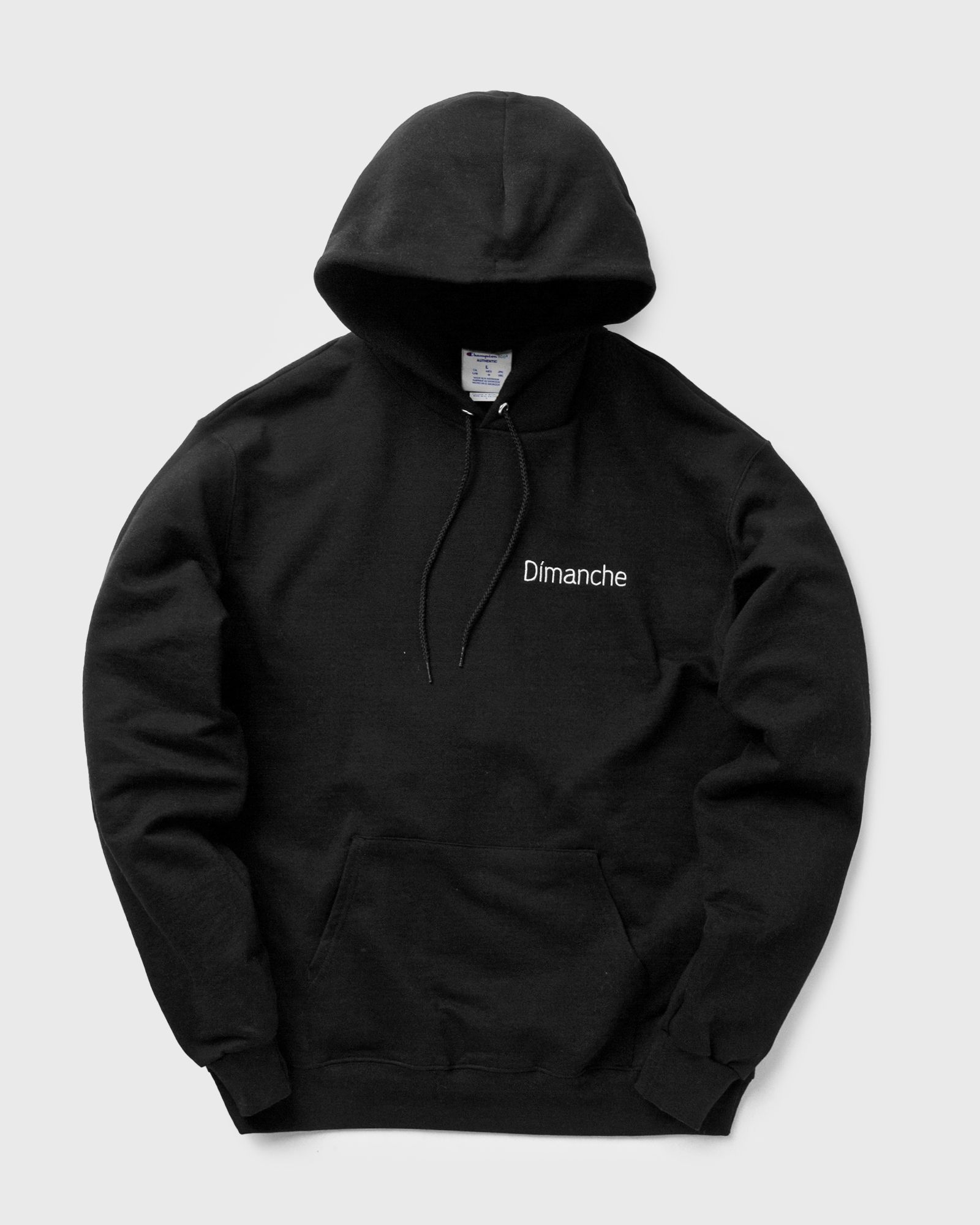 CHAMPION CLASSIC LOGO HOODIE