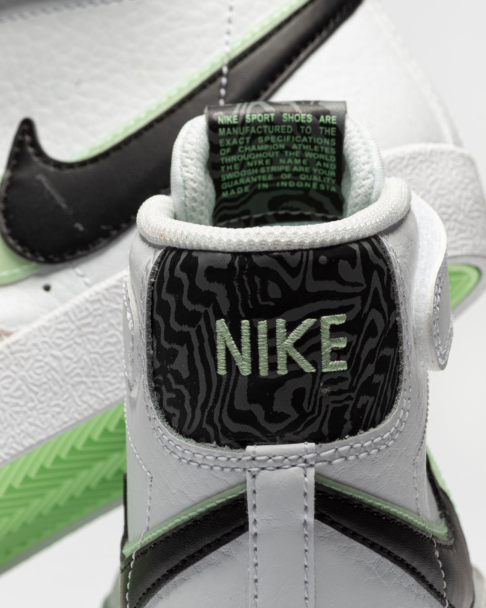 Blazer Mid '77 SE (PS)