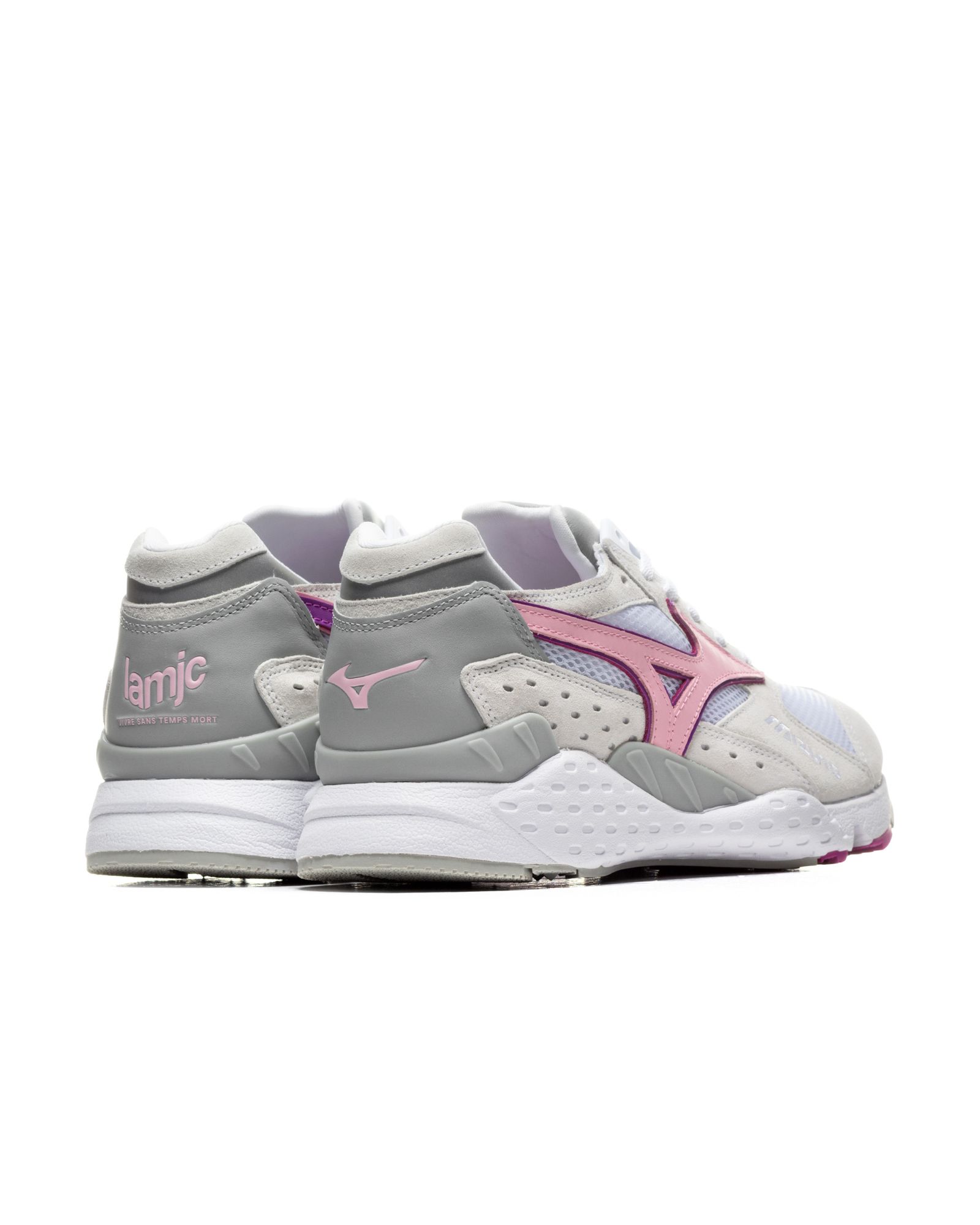 Mizuno x LAMJC Mondo Control