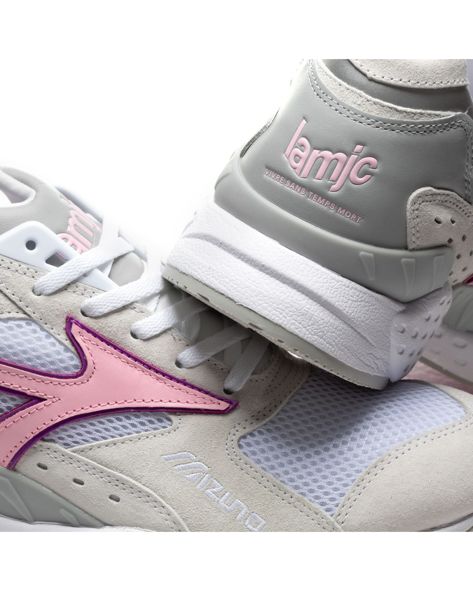 Mizuno x LAMJC Mondo Control