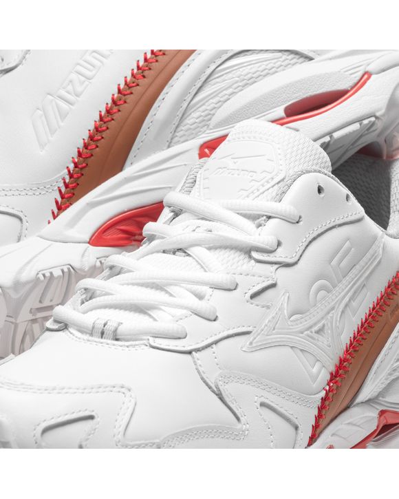 MIZUNO x DOE Wave Rider 10