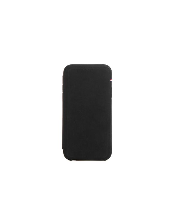 DECODED Leather Slim Wallet for iPhone Xs / X (5.8 inch) Black BSTN Store