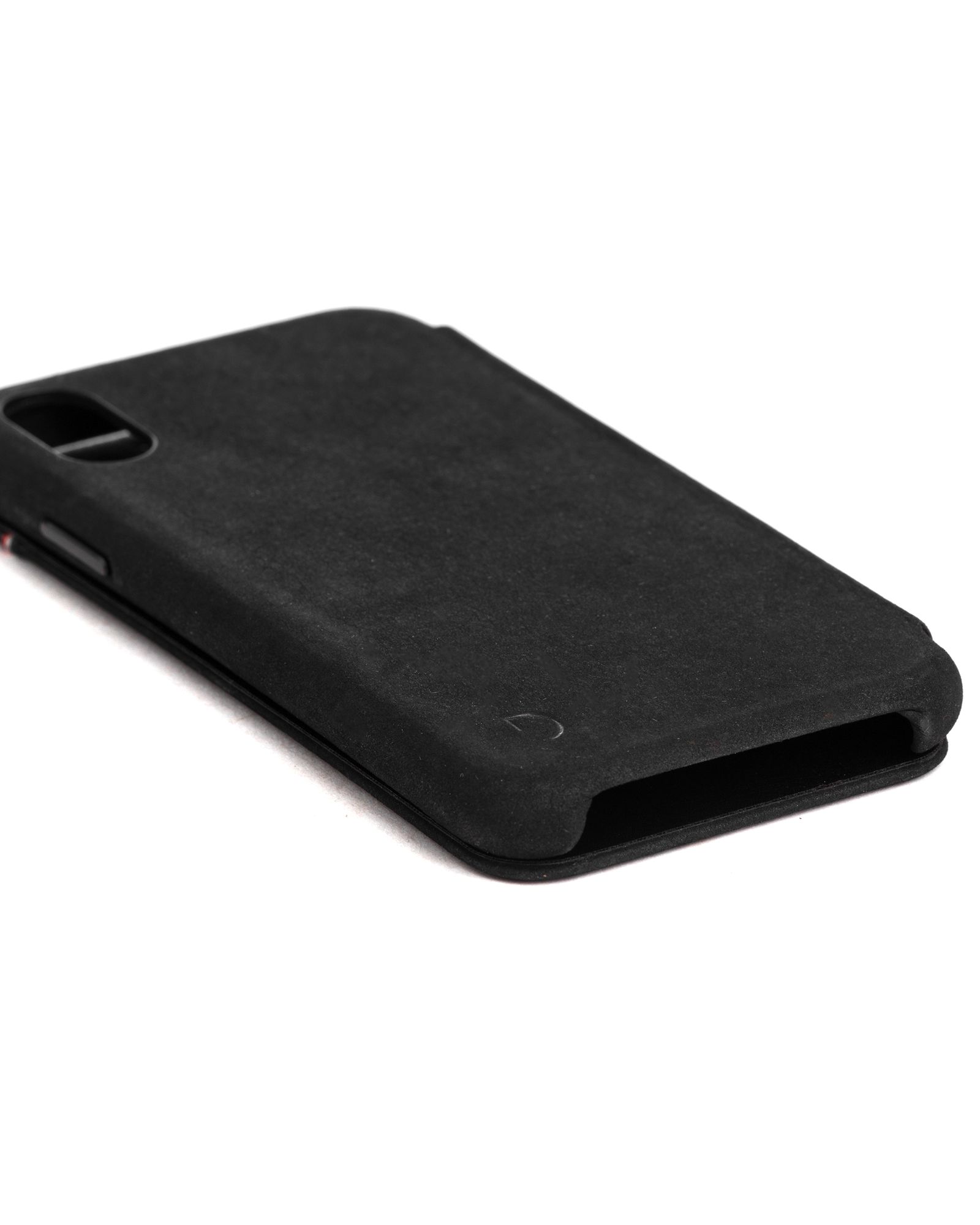 Leather Slim Wallet for iPhone Xs / X (5.8 inch)