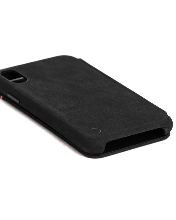 Leather Slim Wallet for iPhone Xs / X (5.8 inch)