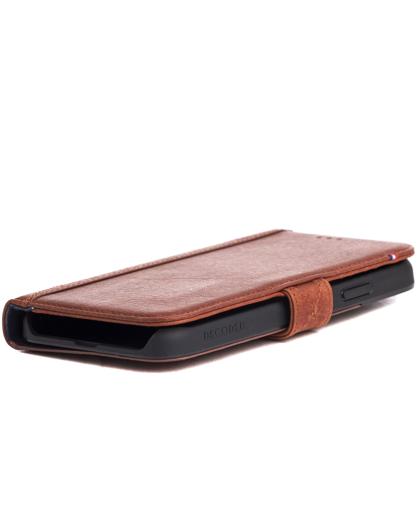 Leather Drop Protection Wallet for iPhone XR (6.1 inch)