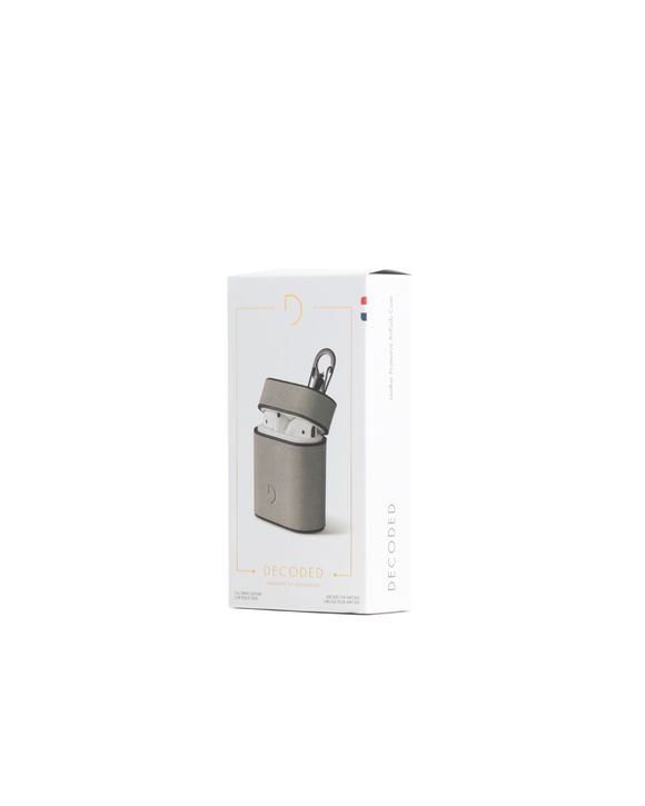Leather case for Apple AirPods