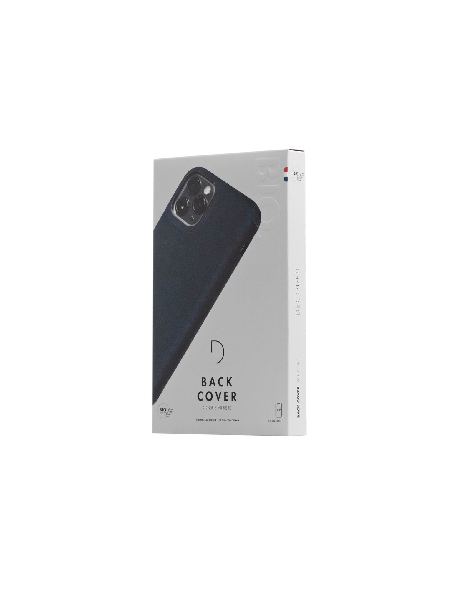 Bio Leather Back Cover | iPhone XI Pro