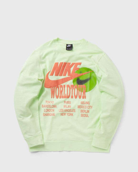 WORLD TOUR Longsleeve