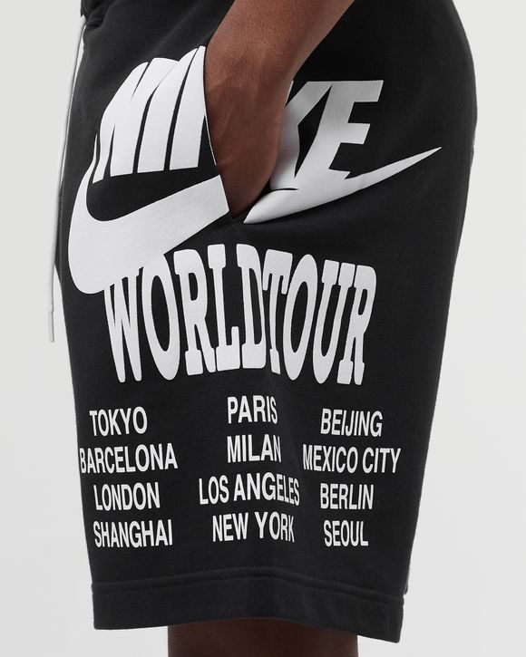 World Tour French Terry Shorts