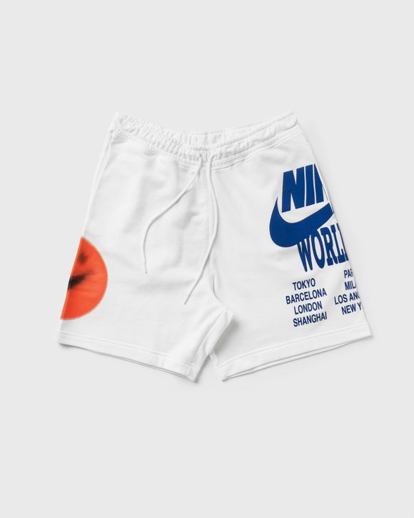 World Tour French Terry Shorts