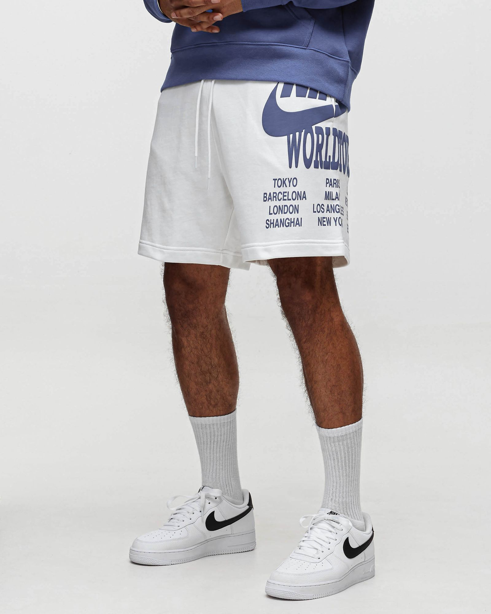World Tour French Terry Shorts