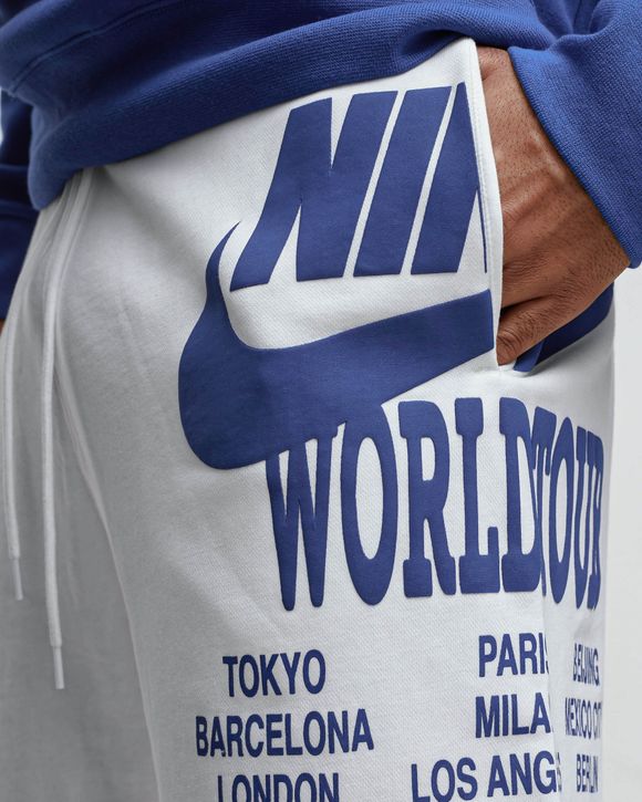 World Tour French Terry Shorts