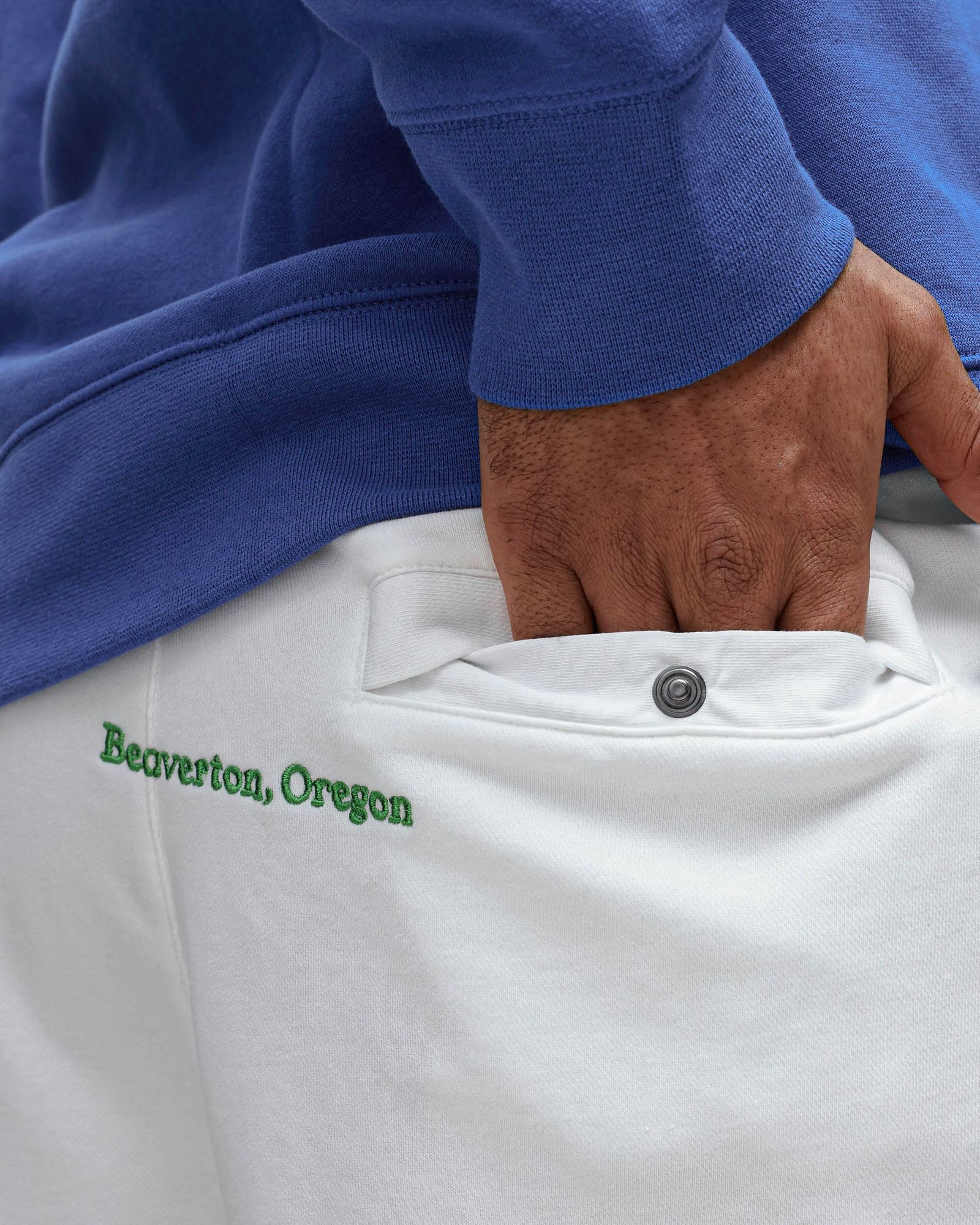 World Tour French Terry Shorts