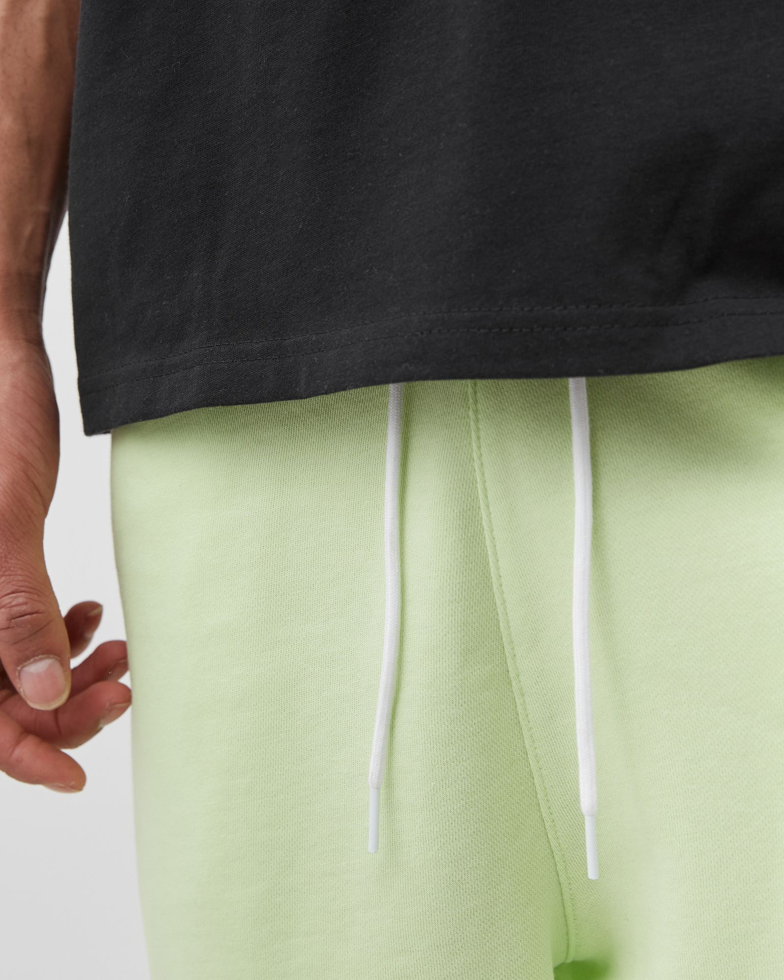 World Tour French Terry Shorts