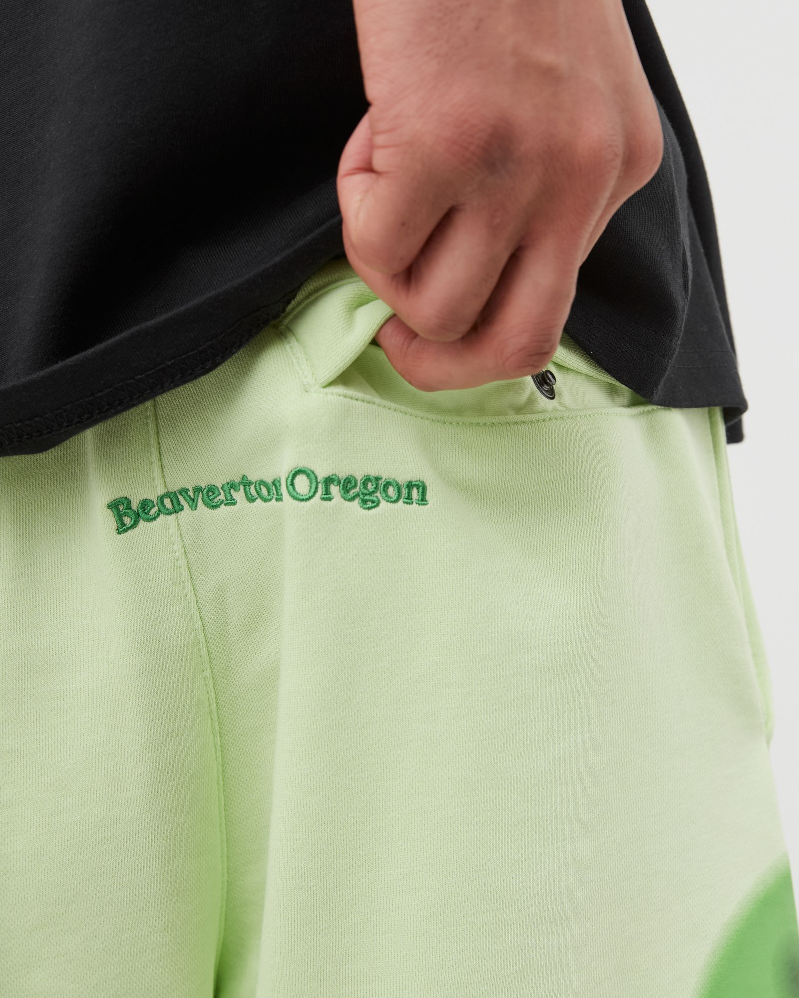 World Tour French Terry Shorts