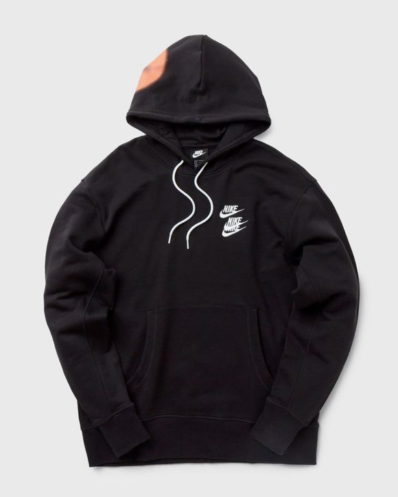 Nike on tour hoodie black sale