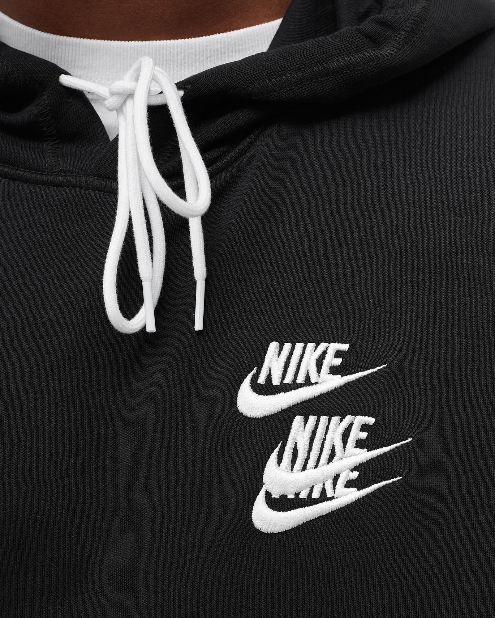 World Tour French Terry Hoodie