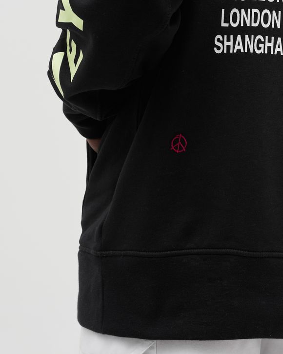 World Tour French Terry Hoodie