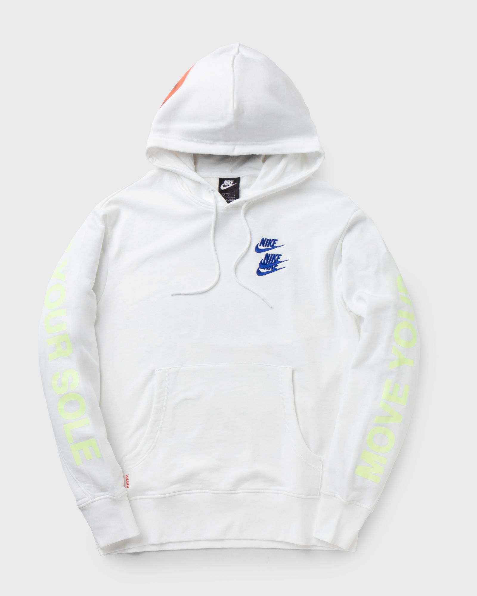 World Tour French Terry Hoodie