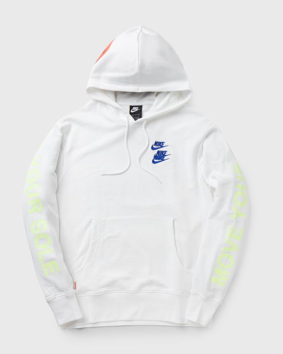 Nike World Tour French Terry Hoodie White BSTN Store