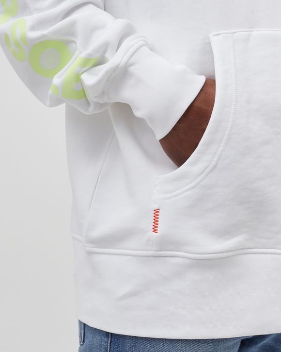 World Tour French Terry Hoodie